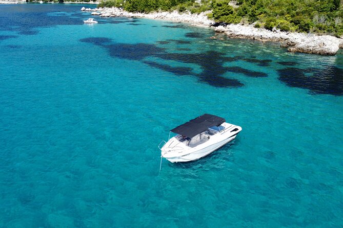 Brand New Mercan Excursion 34 Private Tour From Dubrovnik Cavtat - Three Green Caves on Koločep: A Longer Water Moment