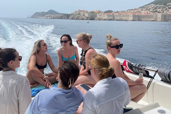Brand New Mercan Excursion 34 Private Tour From Dubrovnik Cavtat - Sunj Beach on Lopud: The Best Reward After Cave Time