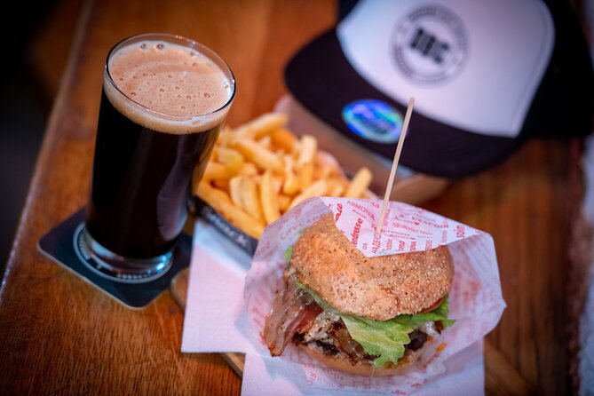 Brewery Tour with Food included - Stepping Into Dubrovnik Beer Company’s Brew House