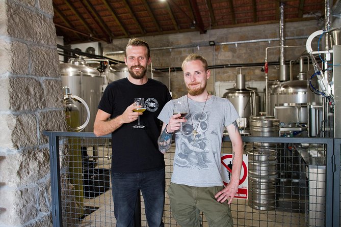 Brewery Tour with Food included - Price and Value: What You Get for $66.08