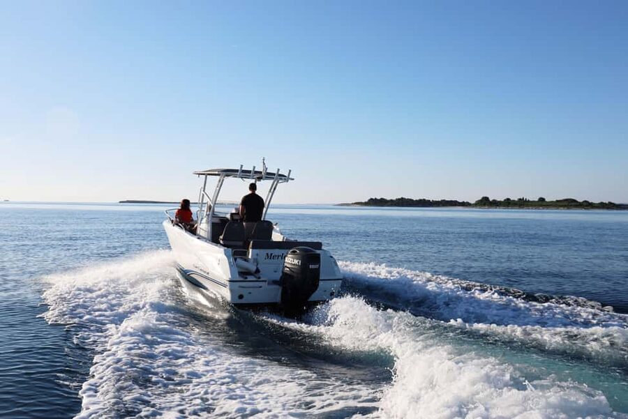 Brijuni Islands: Sunset & Dolphins private boat tour - Sunset panorama plus dolphins: how to maximize your chances