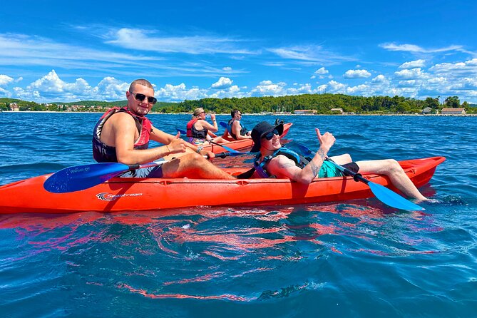 BUBA-Kayak Tours Rovinj FREE-drinks,pictures,snorkeling equipment - Included drinks, dry bag, life jacket, and the photo you will actually use
