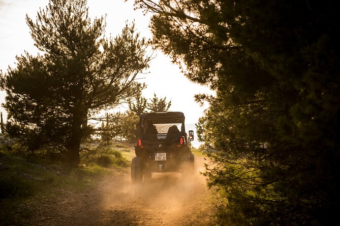 Buggy Dubrovnik Panorama Tour (Private) - Park Orsula: Adriatic Postcard Views in 10 Minutes
