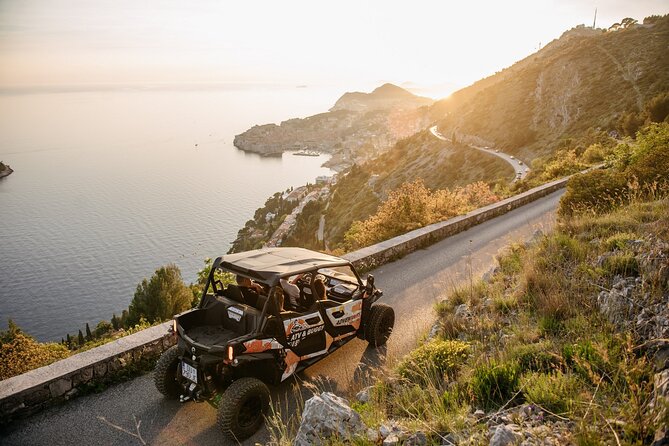 Buggy Dubrovnik Panorama Tour (Private) - Private Tour Setup, Timing, and English-Friendly Guides