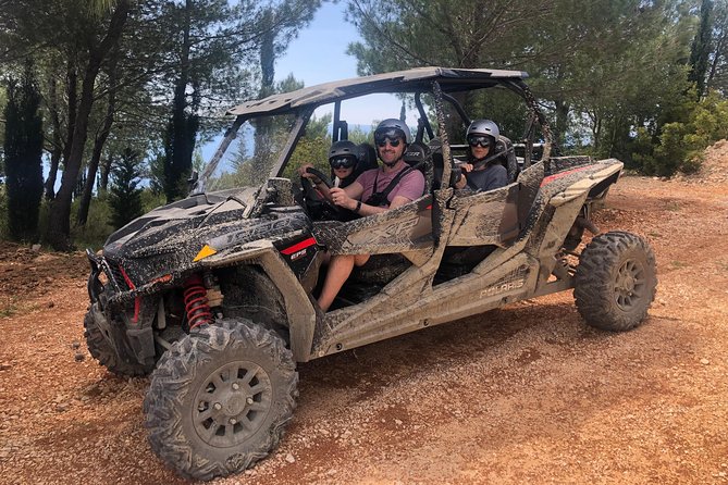 Buggy Safari in the Countryside with Transport from Dubrovnik - Čilipi village stop and the best view moments