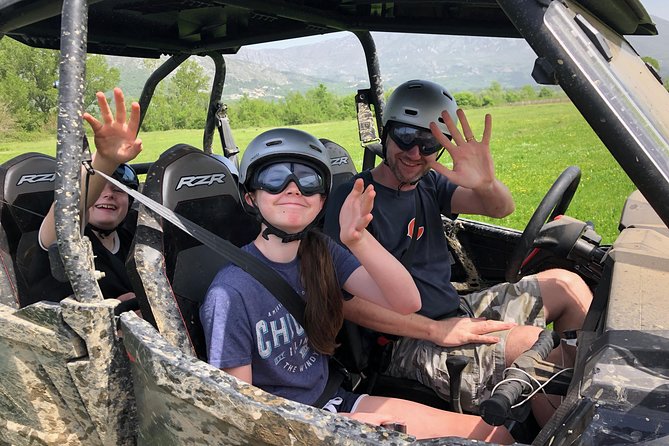 Buggy Safari in the Countryside with Transport from Dubrovnik - Who should book this buggy safari from Dubrovnik