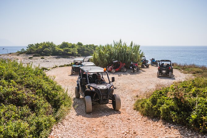 Buggy Safari With Wine Tasting - The buggy safari that strings Lumbarda to Korčula town