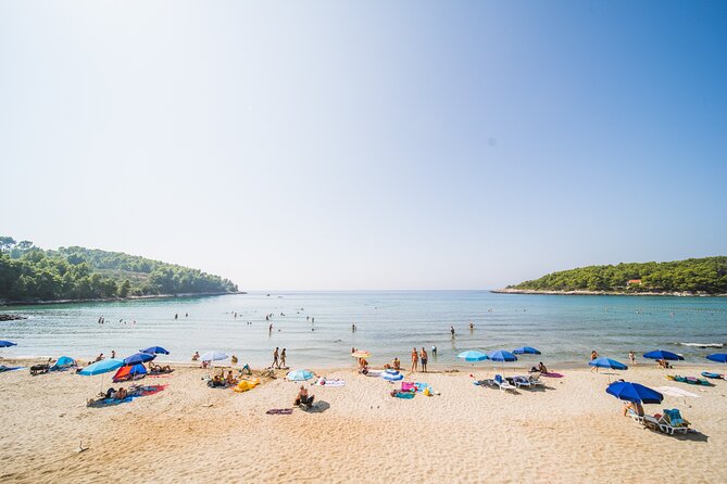 Buggy Safari With Wine Tasting - La’Banya beach stop: short, scenic, and good for photos