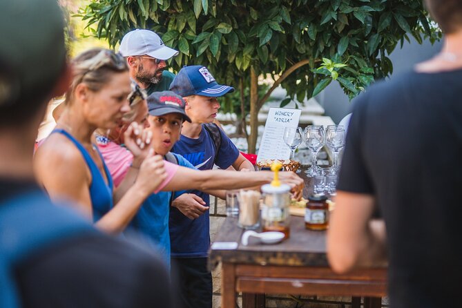 Buggy Safari With Wine Tasting - The Korčula town viewpoint: when the ride earns the photos