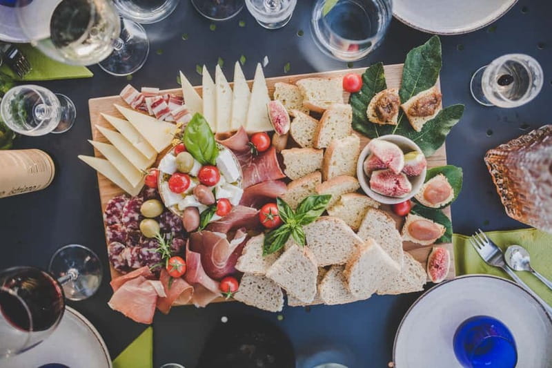 Buje: Istrian Family Farm with Walking Tour, Food, and Wine - Key points to know before you go