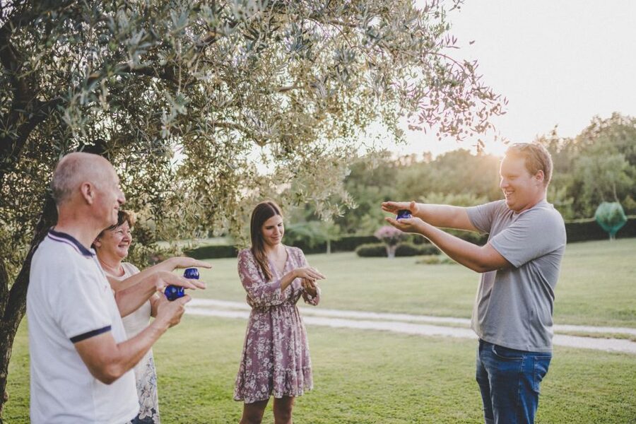 Buje: Istrian Family Farm with Walking Tour, Food, and Wine - Olive groves and vineyards: the sustainable farming story you will actually use