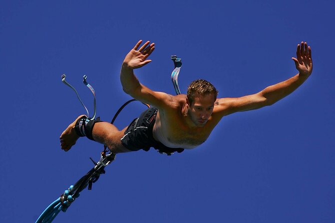 Bungee Site Zrce 55 m - Key things to know before you go