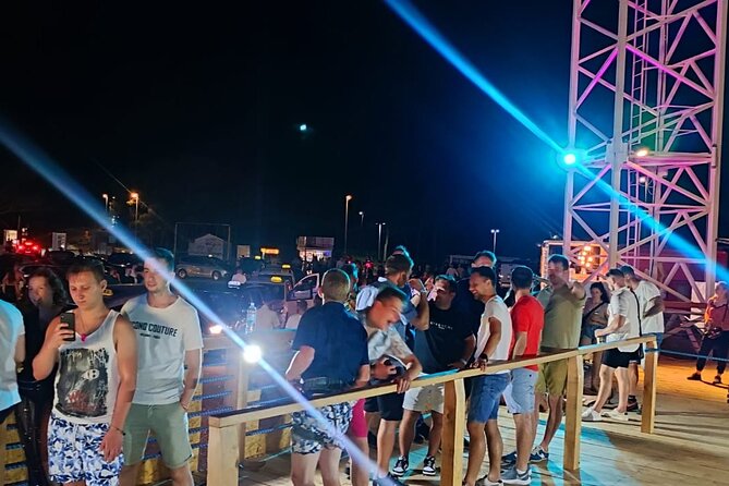 Bungee Site Zrce 55 m - Who this is best for in Novalja and who should think twice