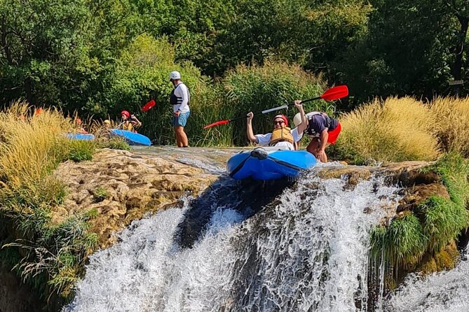 Canoe safari adventures at Zrmanja river day tour - Key highlights worth planning around