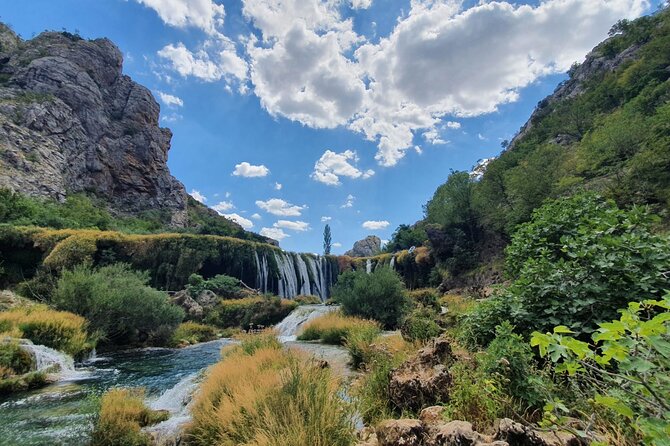 Canoe safari adventures at Zrmanja river day tour - Downriver time: why the guide support is a big deal