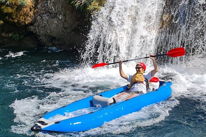 Canoe safari adventures at Zrmanja river day tour - Price and value: what $84.29 buys you