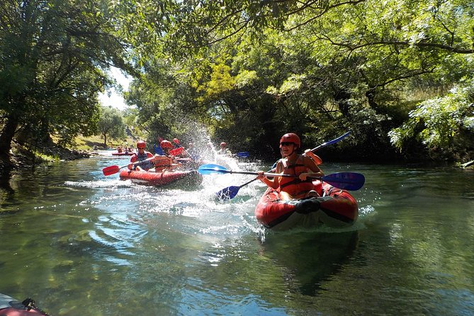 Canoe safari / rafting on river Zrmanja - Canoe Safari on the Zrmanja River, Why It Feels Different