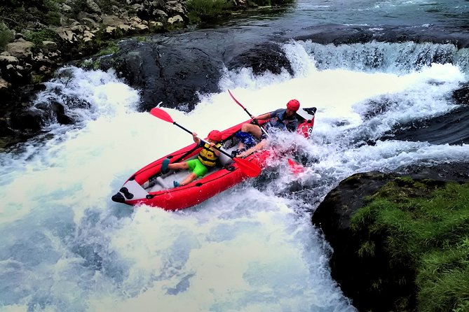 Canoe safari / rafting on river Zrmanja - Getting Set Up: What Equipment Rental Changes