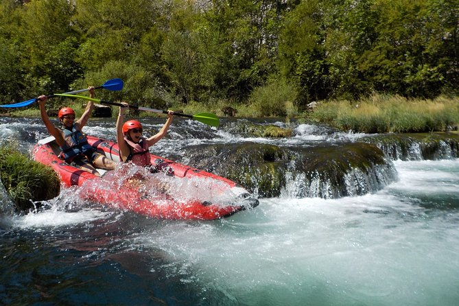 Canoe safari / rafting on river Zrmanja - Drinks, Lunch, and the “Beyond Expectations” Factor