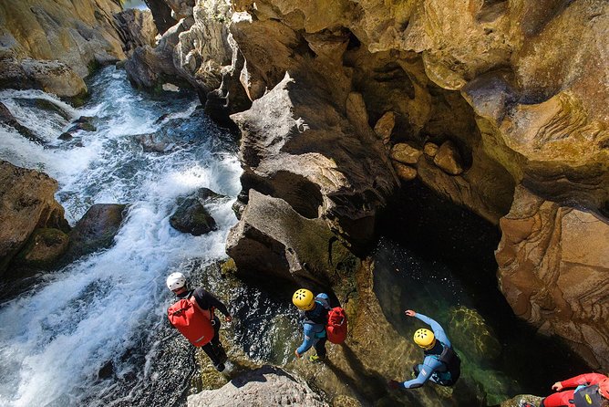 Canyoning on Cetina River Adventure from Split or Zadvarje - Guides and the vibe: why names like Luca and Dorian keep showing up
