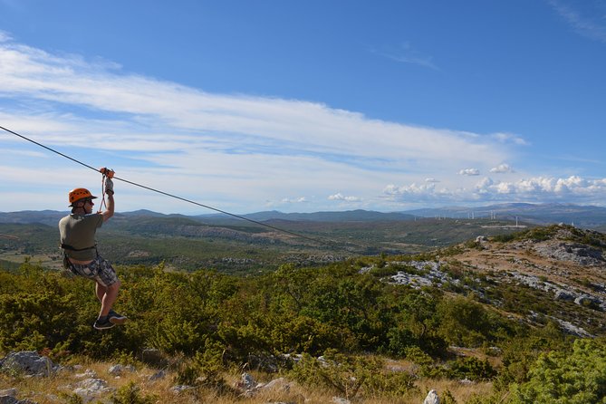 Canyoning on Cetina River Adventure from Split or Zadvarje - What to pack and how to prepare for a slick, wet day