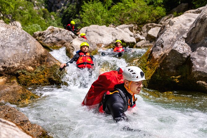 Canyoning on Cetina River from Split or Šestanovac - Key Points to Know Before You Go