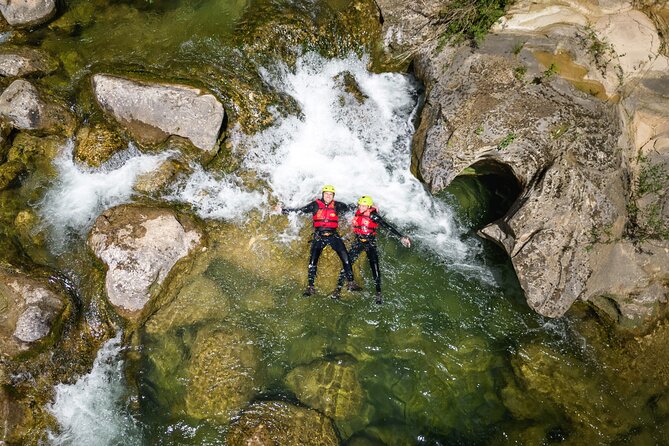 Canyoning on Cetina River from Split or Šestanovac - Skills Check: Swimming, Jumps, and Why Fitness Matters Here