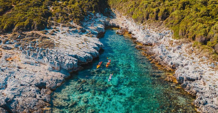 Cape Kamenjak: Cave and Safari Experience by Kayak - Key highlights to clock before you book