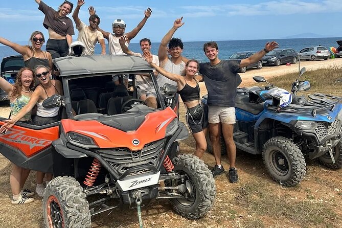 Cape Kamenjak Quad Safari 2.5h – Cliff Jump & Safari Bar - Price and value: what $135 per group really buys you