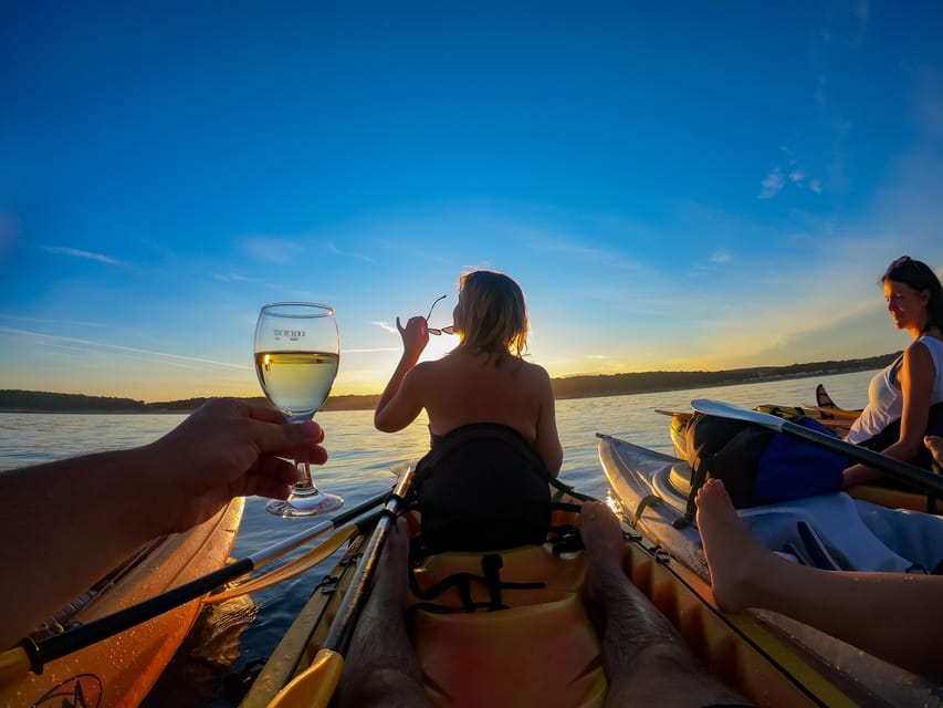 Cape Kamenjak: Sunset Kayak/SUP Wine Tour - Who Should Book This Sunset Kayak or SUP Wine Tour