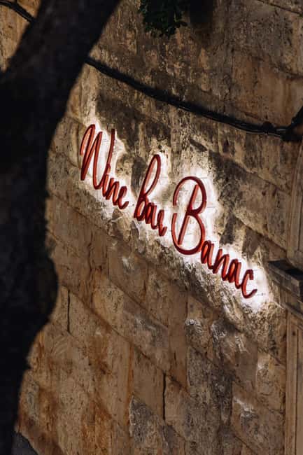 Cavtat: Banac Gallery Entrance & Sparkling Wine - What the one-hour visit really looks like inside the villa
