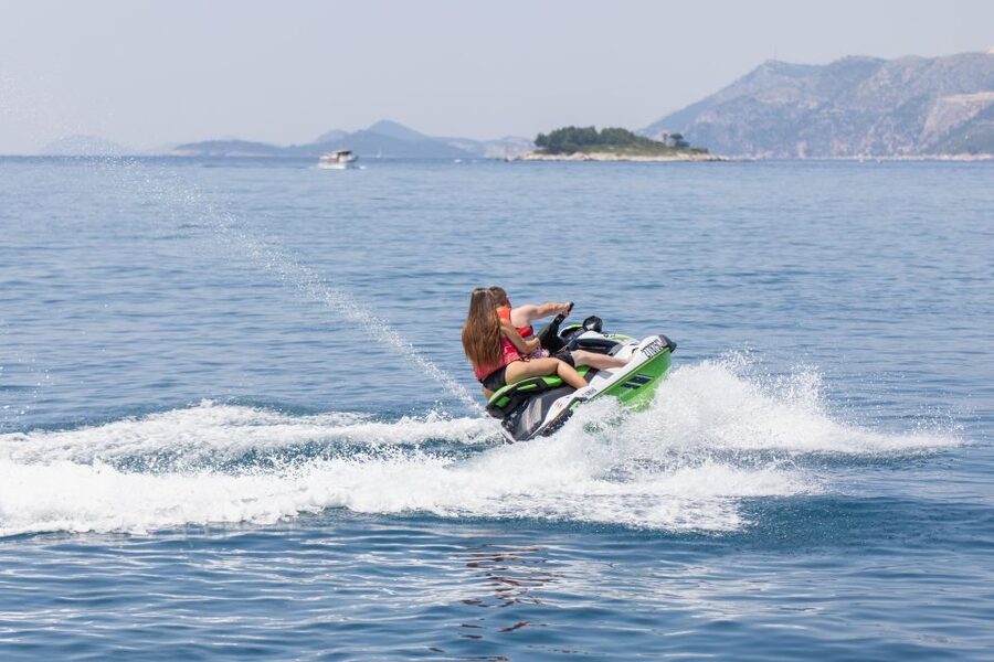 Cavtat: Jet ski rental - Key things to know before you rent