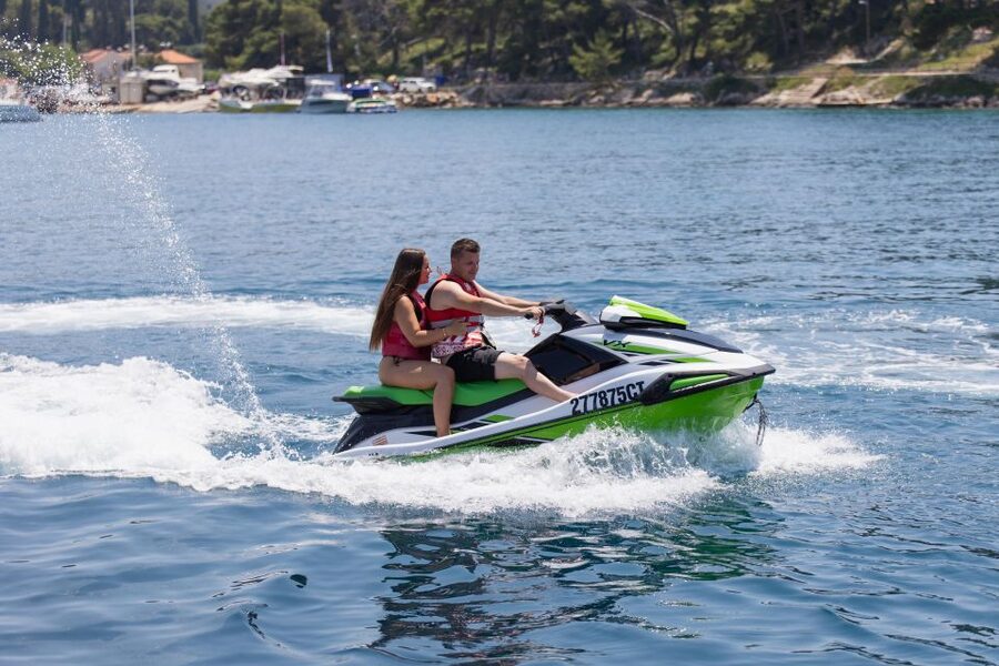 Cavtat: Jet ski rental - Who this jet ski rental suits best