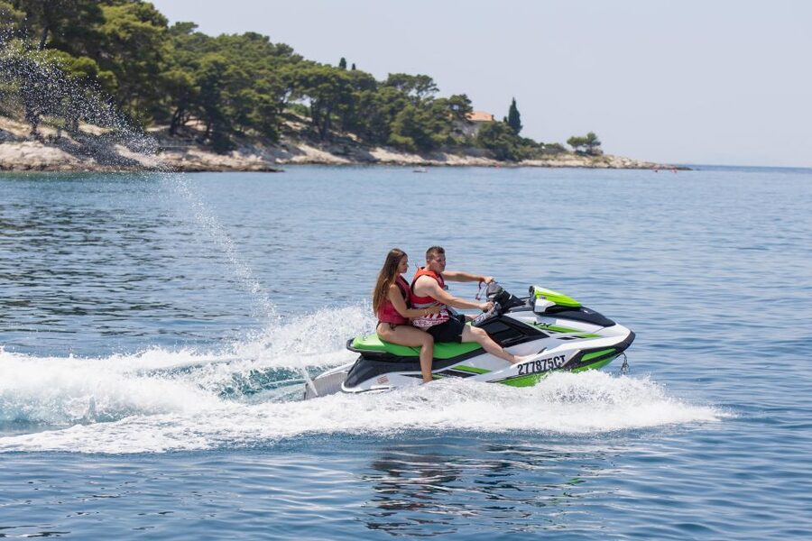 Cavtat: Jet ski rental - Price and value: what you are paying for