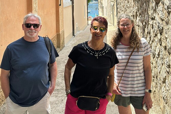 Cavtat Old Town: Exploration Game and Tour - Start at Cavtat bus terminal, then follow phone directions