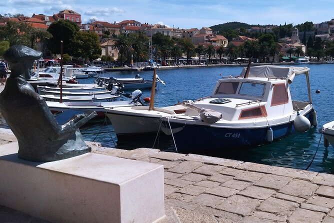 Cavtat Old Town: Exploration Game and Tour - Rector’s Palace address stop, then St Nicholas Church