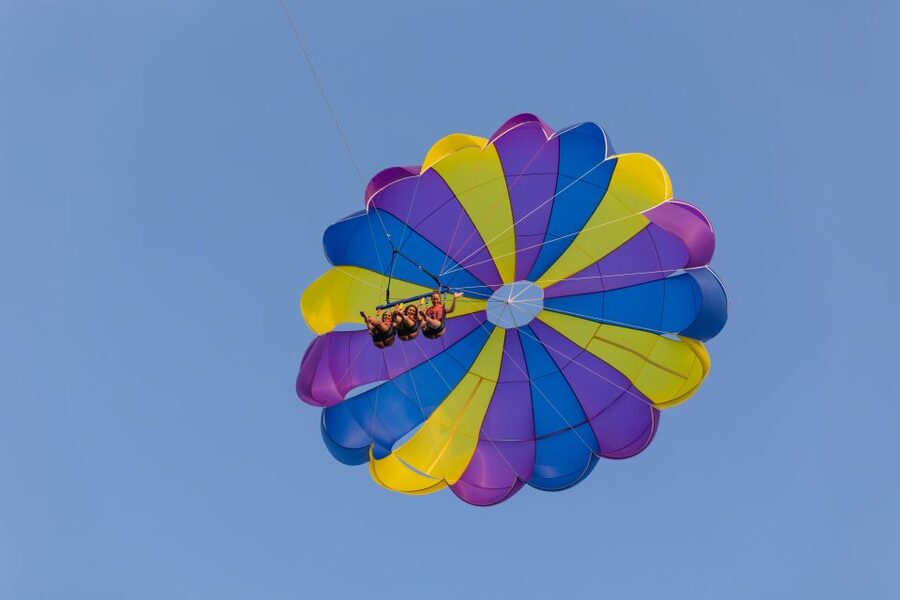 Cavtat: Parasailing - Who should book, who should skip, and the health limits that matter