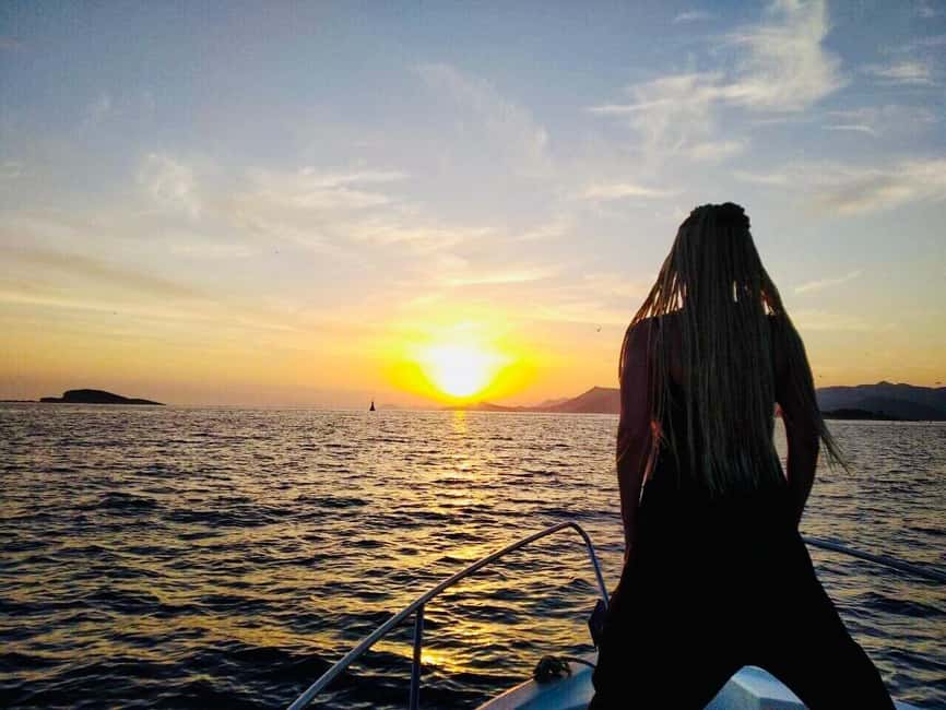 Cavtat: Romantic Sunset Cruise with Unlimited Drinks - Key things to know before you go