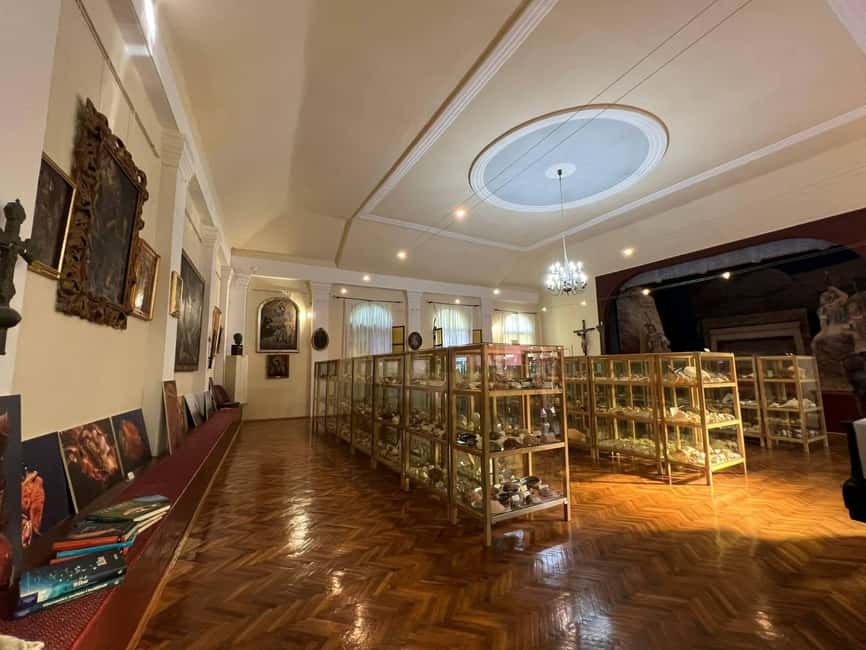 Cavtat: Shell Museum Entry Ticket with Guided Tour Option - Key things that make this Cavtat stop worth your time