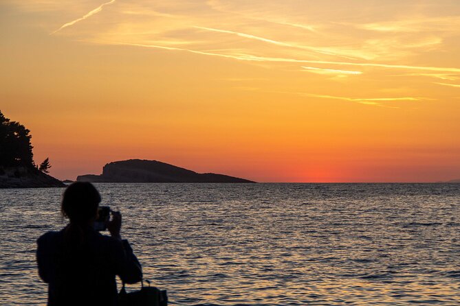 Cavtat Sunset Cruise with Cold Platter & Drinks - A Short Cavtat Sunset Loop Around the Cavtatski otoci
