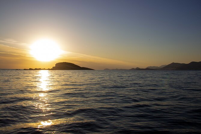 Cavtat Sunset Cruise with Cold Platter & Drinks - Cruising Past Supetar and Bobara Islands