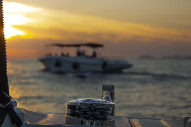 Cavtat Sunset Cruise with Cold Platter & Drinks - Where You Meet by Amor Bar, and What the 1-Hour Timing Means