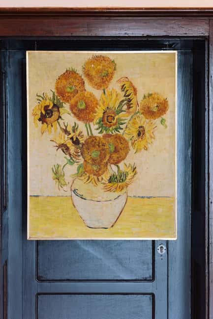 Cavtat: Ticket for Banac Gallery with Van Gogh's-Sunflowers - Key things you’ll notice right away