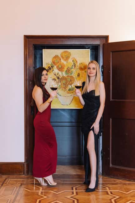 Cavtat: Ticket for Banac Gallery with Van Gogh's-Sunflowers - Guides matter: how Tanya and Rosemary shape your visit