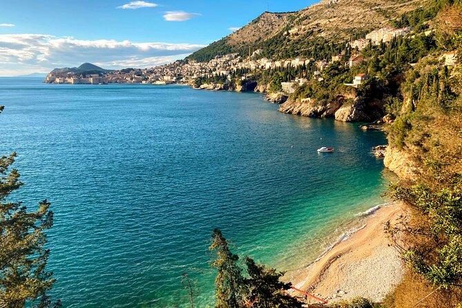 Cavtat to Lokrum Island, Betina Cave & St Jacobs beach boat tour - When weather changes the plan, you still have options