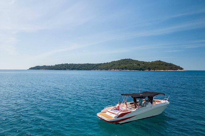 Cavtat to Lokrum Island, Betina Cave & St Jacobs beach boat tour - Lovrijenac Fortress and the Old City Walls, the perfect warm-up for the coast