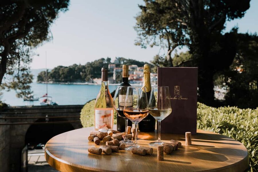 Cavtat Wine Experience: Tasting at Wine Bar Banac - Meeting at Wine Bar Banac, then the Villa Banac experience