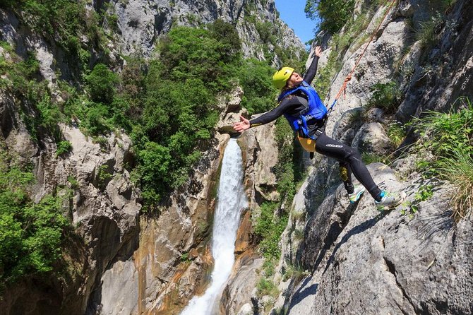 Cetina River Extreme Canyoning Adventure from Split or Zadvarje - Key highlights worth your attention
