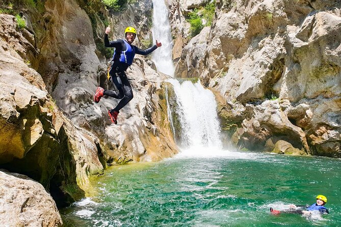 Cetina River Extreme Canyoning Adventure from Split or Zadvarje - Cetina River Extreme: why this feels like real adventure from Split