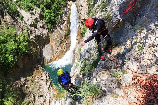 Cetina River Extreme Canyoning Adventure from Split or Zadvarje - From Trg Republike to Zadvarje: the day starts smooth